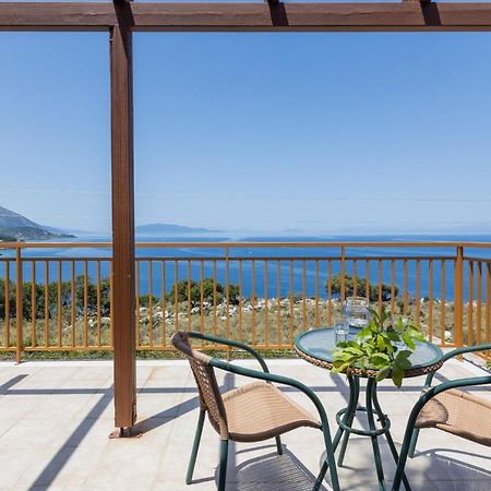 Villa Di Capri Skala  Esterno foto
