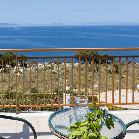 Villa Di Capri Skala  Esterno foto